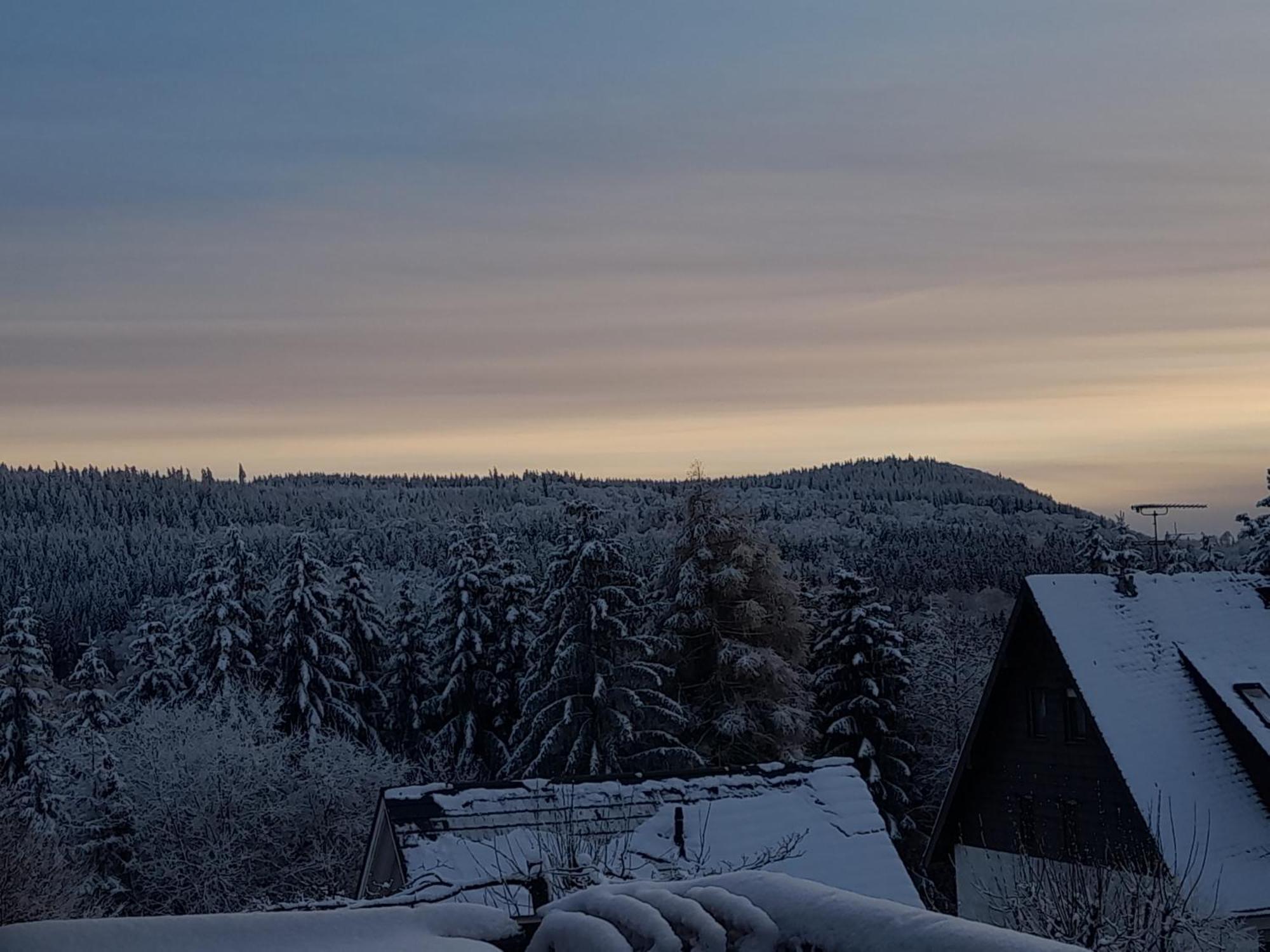 Fewo Naturgetreu Medebach Zewnętrze zdjęcie